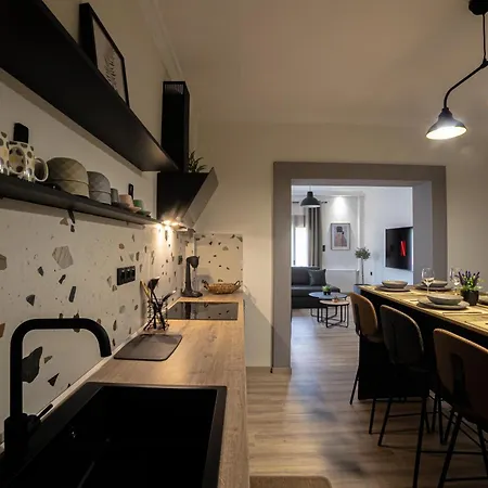 Apartment Arados Family *