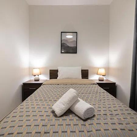 Arados Family Apartment *