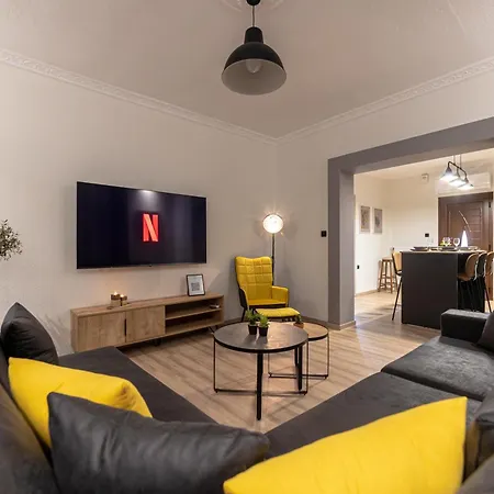 Arados Family Apartment