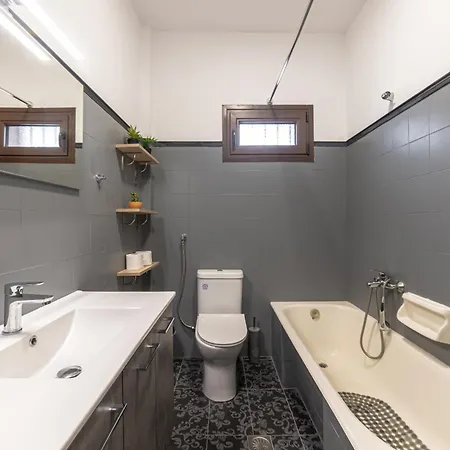Arados Family Apartment Kalambaka